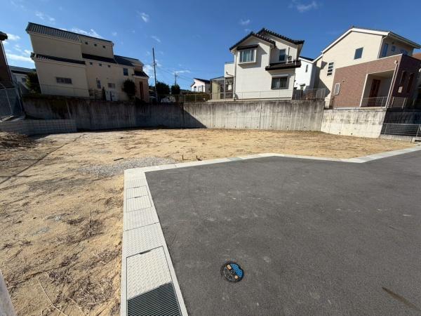 生駒市翠光台新築住宅　4号地