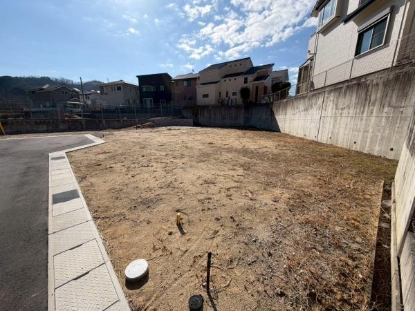 生駒市翠光台新築住宅　4号地