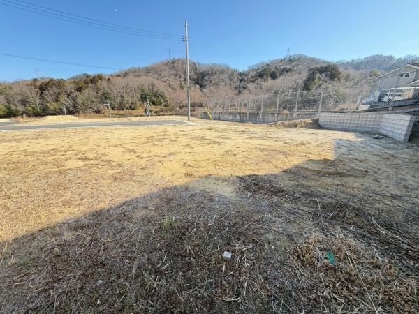 生駒市翠光台新築住宅　4号地