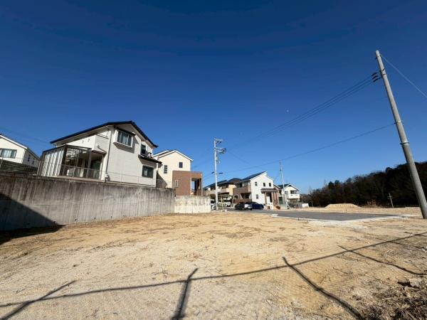 生駒市翠光台新築住宅　4号地
