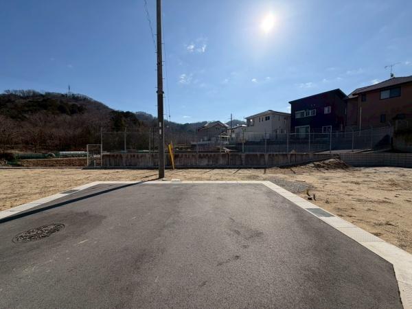 生駒市翠光台　新築住宅　3号地