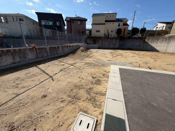 生駒市翠光台　新築住宅　3号地