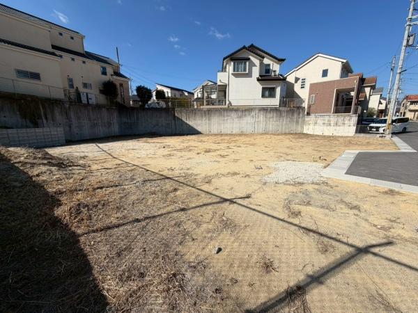 生駒市翠光台　新築住宅　3号地