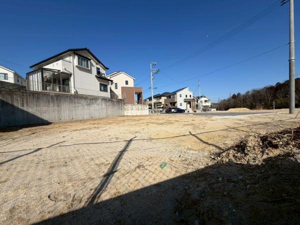 生駒市翠光台　新築住宅　3号地