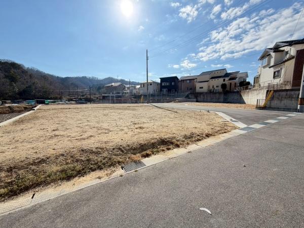 生駒市翠光台　新築住宅　3号地