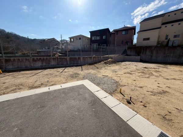 生駒市翠光台　新築住宅　3号地