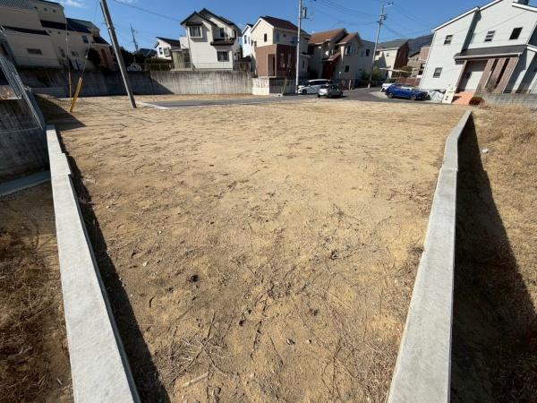 生駒市翠光台　新築住宅　1号地