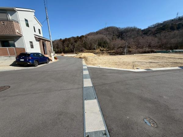 生駒市翠光台　新築住宅　1号地