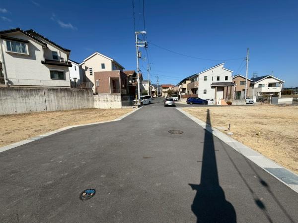 生駒市翠光台　新築住宅　1号地