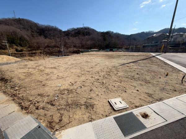 生駒市翠光台　新築住宅　1号地