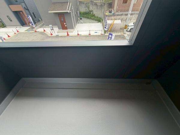 生駒市翠光台　新築住宅　1号地
