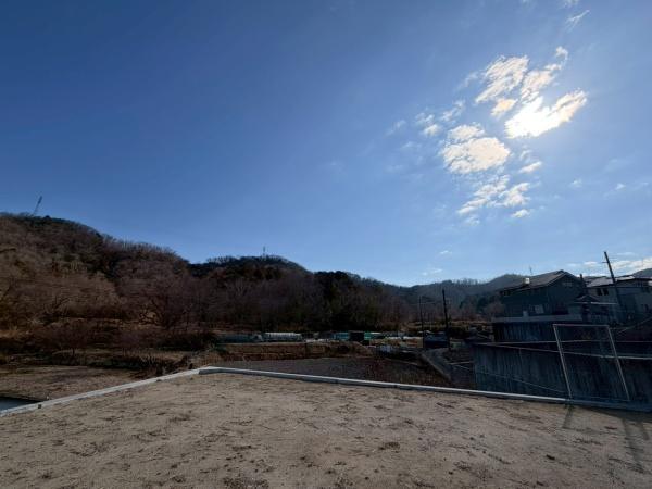 生駒市翠光台　新築住宅　1号地
