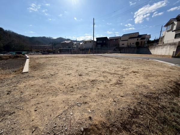 生駒市翠光台　新築住宅　1号地