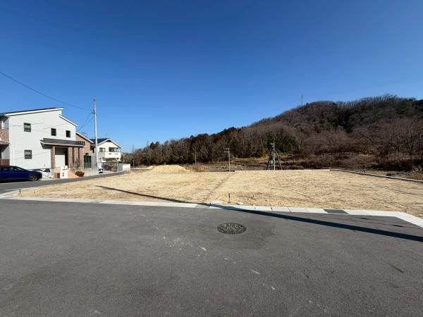 生駒市翠光台　新築住宅　2号地