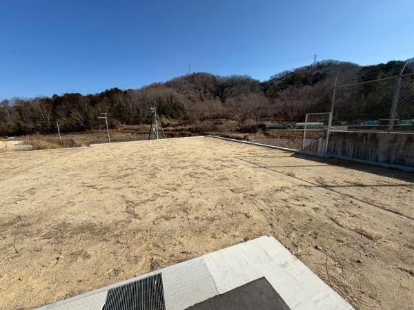 生駒市翠光台　新築住宅　2号地