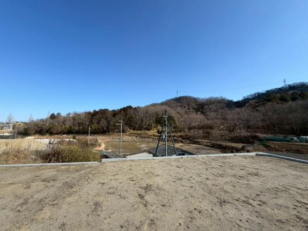 生駒市翠光台　新築住宅　2号地
