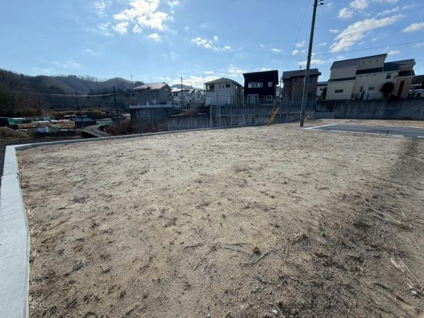 生駒市翠光台　新築住宅　2号地