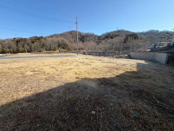 生駒市翠光台　新築住宅　2号地