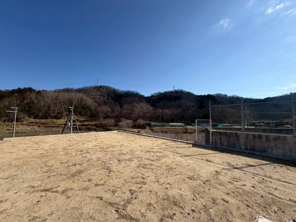 生駒市翠光台　新築住宅　2号地