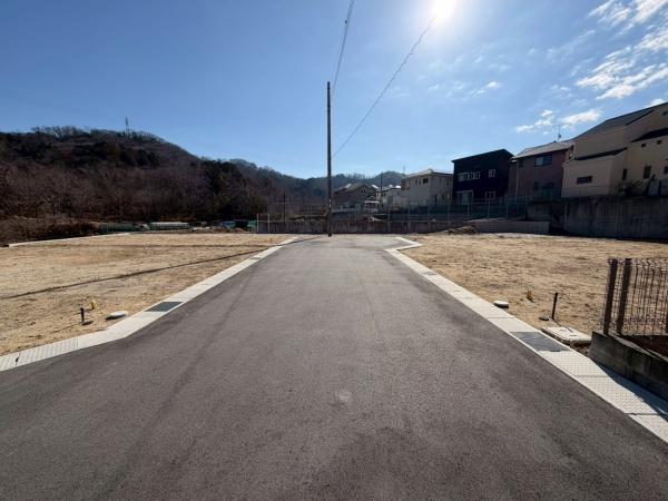 生駒市翠光台　新築住宅　2号地