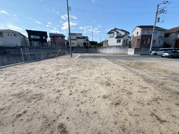 生駒市翠光台　新築住宅　2号地