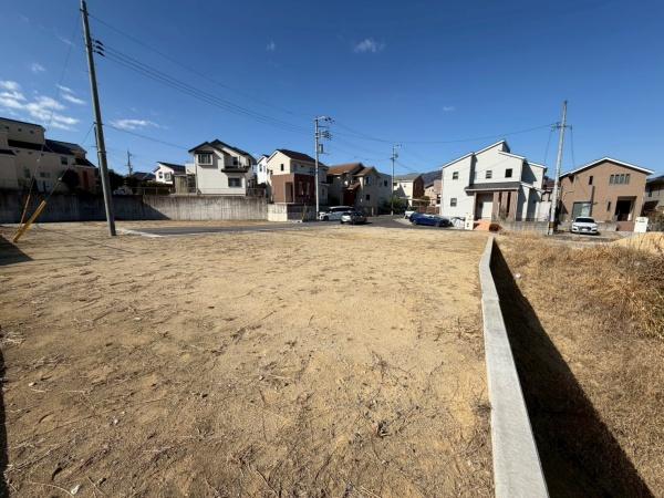 生駒市翠光台　新築住宅　2号地