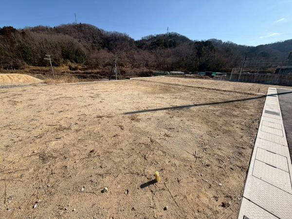 生駒市翠光台　新築住宅　2号地