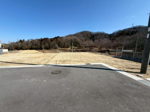 生駒市翠光台　新築住宅　2号地