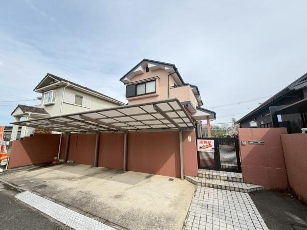 生駒市真弓３丁目の中古一戸建