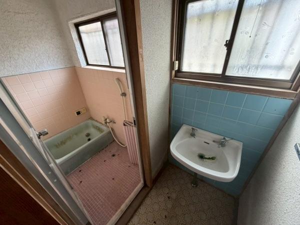 生駒市軽井沢町の中古一戸建て