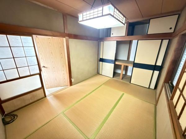 生駒市軽井沢町の中古一戸建て