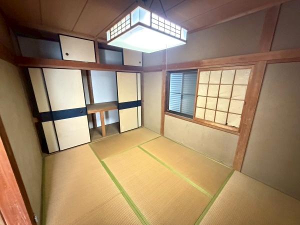 生駒市軽井沢町の中古一戸建て