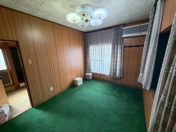 生駒市軽井沢町の中古一戸建て