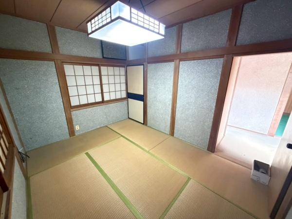 生駒市軽井沢町の中古一戸建て