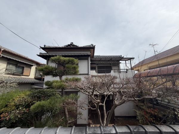 生駒市軽井沢　中古物件