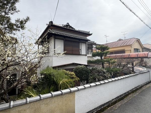 生駒市軽井沢町の中古一戸建て