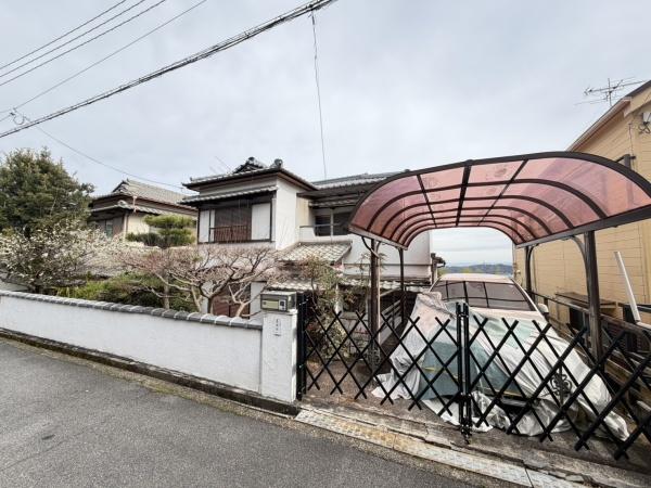 生駒市軽井沢町の中古一戸建て