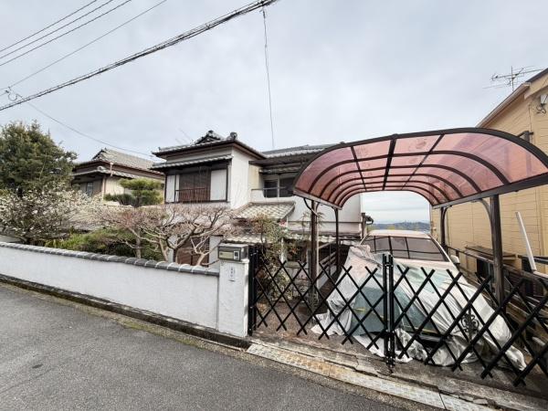 生駒市軽井沢町の中古一戸建て