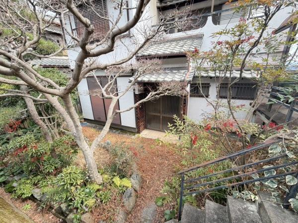 生駒市軽井沢町の中古一戸建て