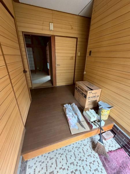 生駒市軽井沢町の中古一戸建て
