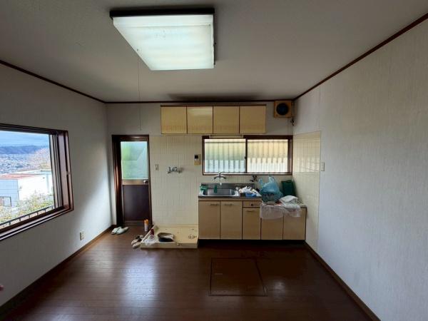 生駒市軽井沢　中古物件