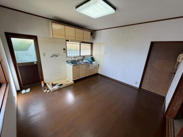 生駒市軽井沢　中古物件