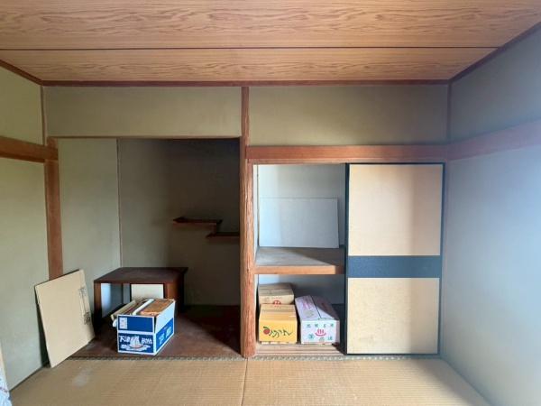 生駒市軽井沢　中古物件