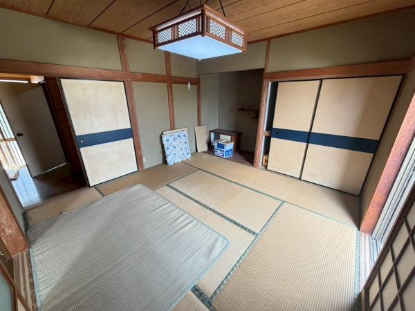 生駒市軽井沢町の中古一戸建て