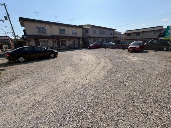 橿原市八木町3丁目の売土地