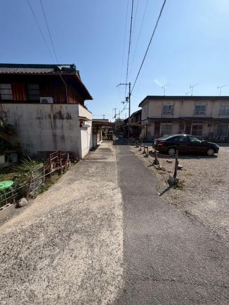 橿原市八木町３丁目の売土地