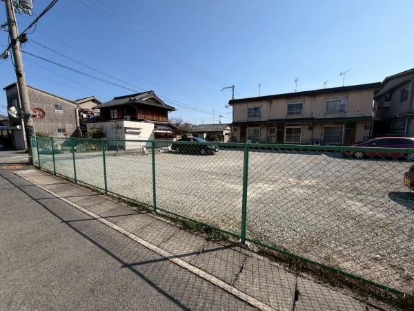 橿原市八木町３丁目の売土地