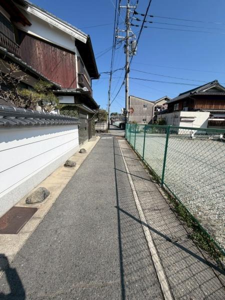 橿原市八木町３丁目の土地