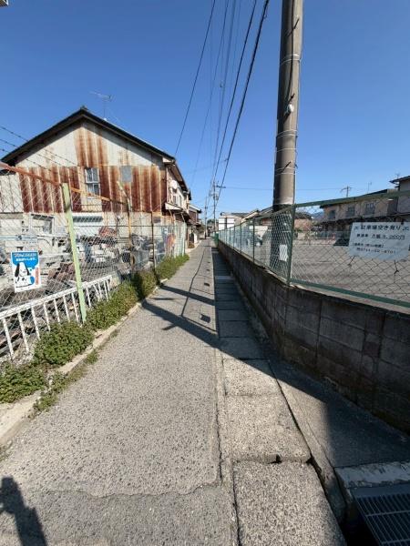 橿原市八木町３丁目の土地