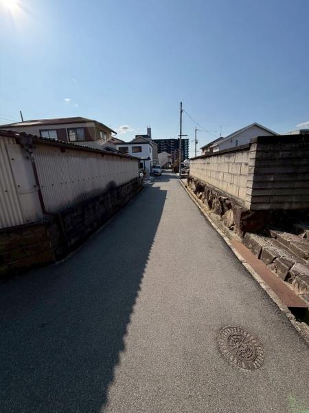 橿原市南八木町１丁目の土地